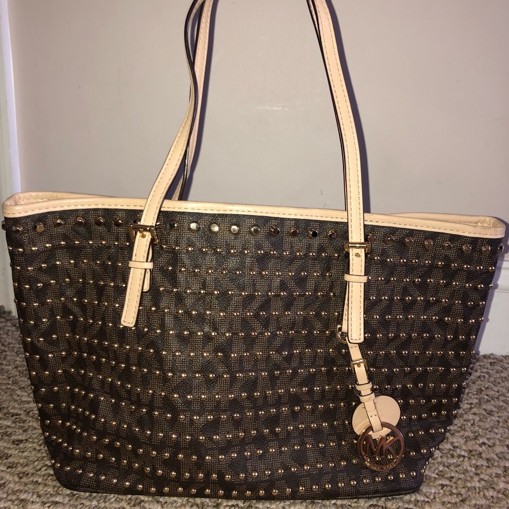 Michael Kohrs tote